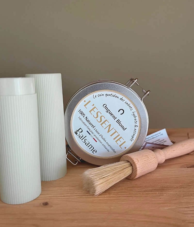 PELOTE ET BALZANE • Box unité9